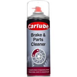 CARPLAN BRAKE & CLUTCH CLEANER 400ML