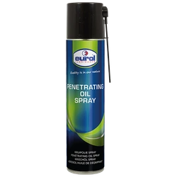 Eurol Penetrating (WD40) Spray Oil 400ml