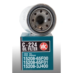 VIC C-224 oil filter (15802-65F00)