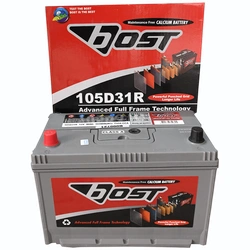 BOST N90R (105D31R)