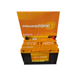 PowerZone N70L (95D31)