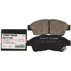 STREET RACER SRMD2118