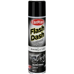 CARPLAN FLASHDASH ARCTIC ICE 500ML