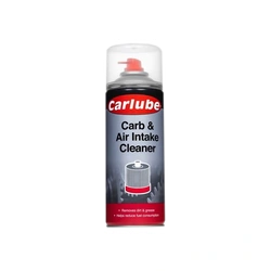 CARLUBE CARB & CHOKE CLEANER 400ML AEROSOL