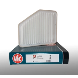 VIC A-1008 air filter (17801-50060)