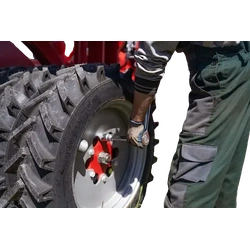 TYRE CHANGE AGRI/OTR UPTO 30INCH