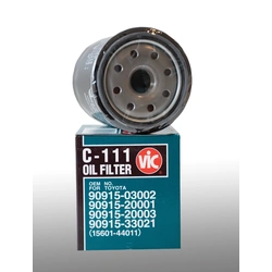 VIC C-111 oil filter (90915-03002)