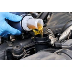 EUROPEAN VEHICLES  2,200CC - 2,400CC -  Semi Synthetic Oil