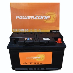 PowerZone DIN80L (H7-DIN80)