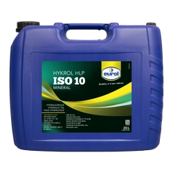 Eurol HYKROL HLP ISO 10 (20L)