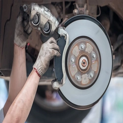 BRAKE PAD CHANGE ( Per Set)