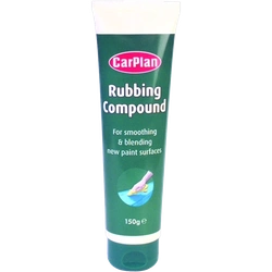 CARPLAN RUBBING COMPOUND 150 G TUBE