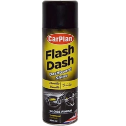 CARPLAN FDV771/772 FLASHDASH VANILLA 500 ML AEROSOL