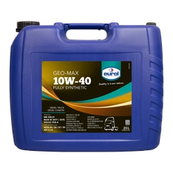 Eurol GEO-MAX 10W-40 (20L)