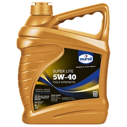 Eurol SUPER LITE 5W-40 (4L)