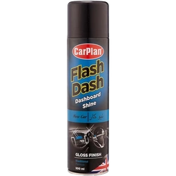 CARPLAN FLASHDASH NEW CAR 500ML