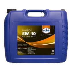 Eurol FLUENCE 5W-40 (20L)