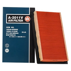 VIC A-2011V air filter (16546-ED000)