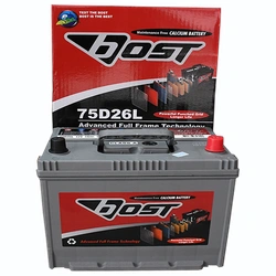 BOST NS70L (75D26L)