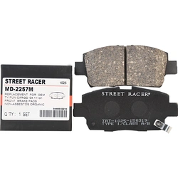 STREET RACER SRMD2257M