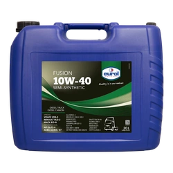 Eurol FUSION 10W-40 (20L)