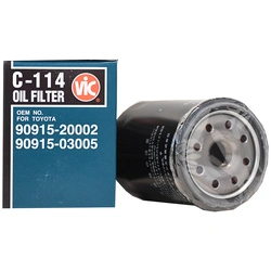 VIC C-114 oil filter (90915-20002)