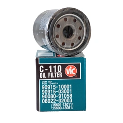 VIC C-110 oil filter (90915-10001)