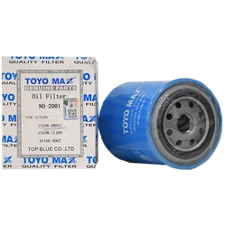 TOYOMAX 15208-H8911 Oil Filter