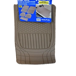 MB 82553 CAR MATS GLORY BEIGE 5PC