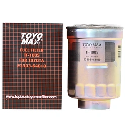 TOYOMAX 23303-64010 Fuel Filter