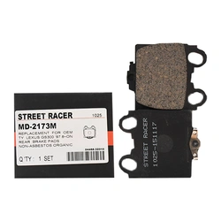 STREET RACER SRMD2173