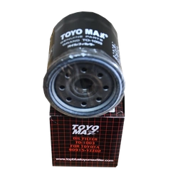 TOYOMAX 90915-YZZD2 Oil Filter