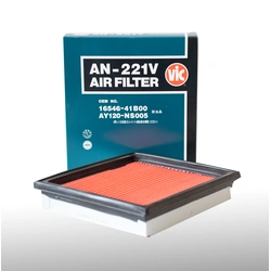 VIC AN-221V air filter (16546-41B00)