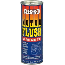 ABRO MOTOR FLUSH 443ML