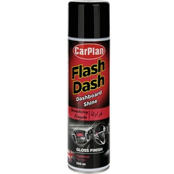 CARPLAN FLASHDASH STRAWBERRY 500 ML AEROSOL