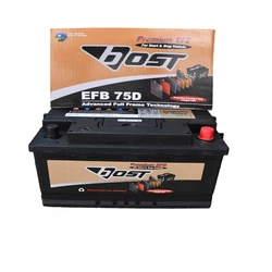 BOST EFB75L(75AH)