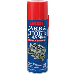 ABRO CARB & CHOKE CLEANER 283G