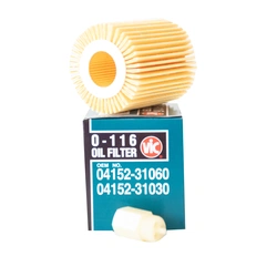 VIC O-116 oil filter (04152-31030/60)