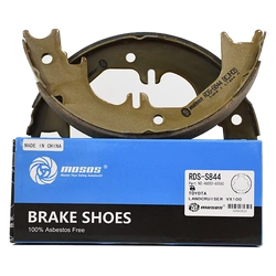 Mosos RDS-S844 - PARKING BRAKE SHOE TOYOTA L/C VX100