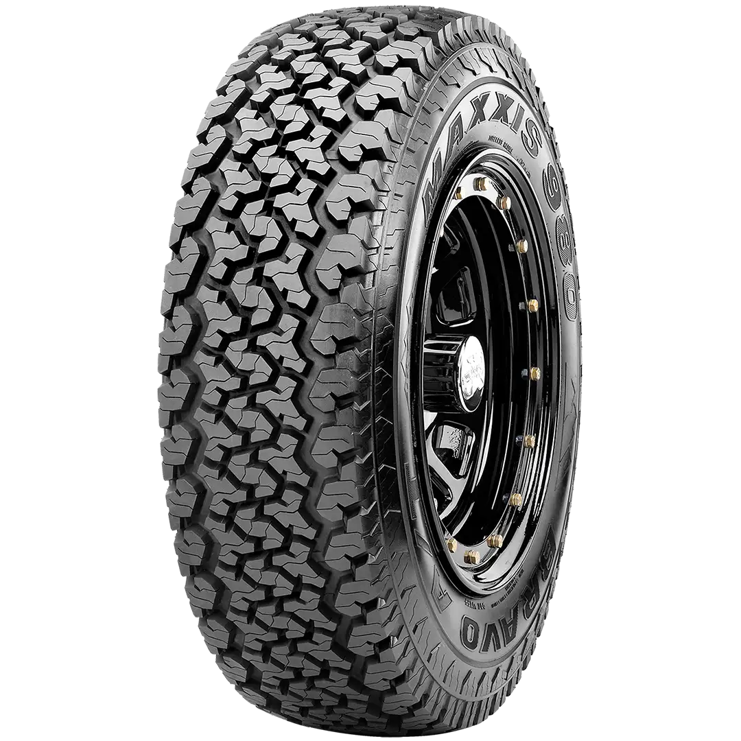 Maxxis 245/70R16 BRAVO AT980 Maxxis Tires