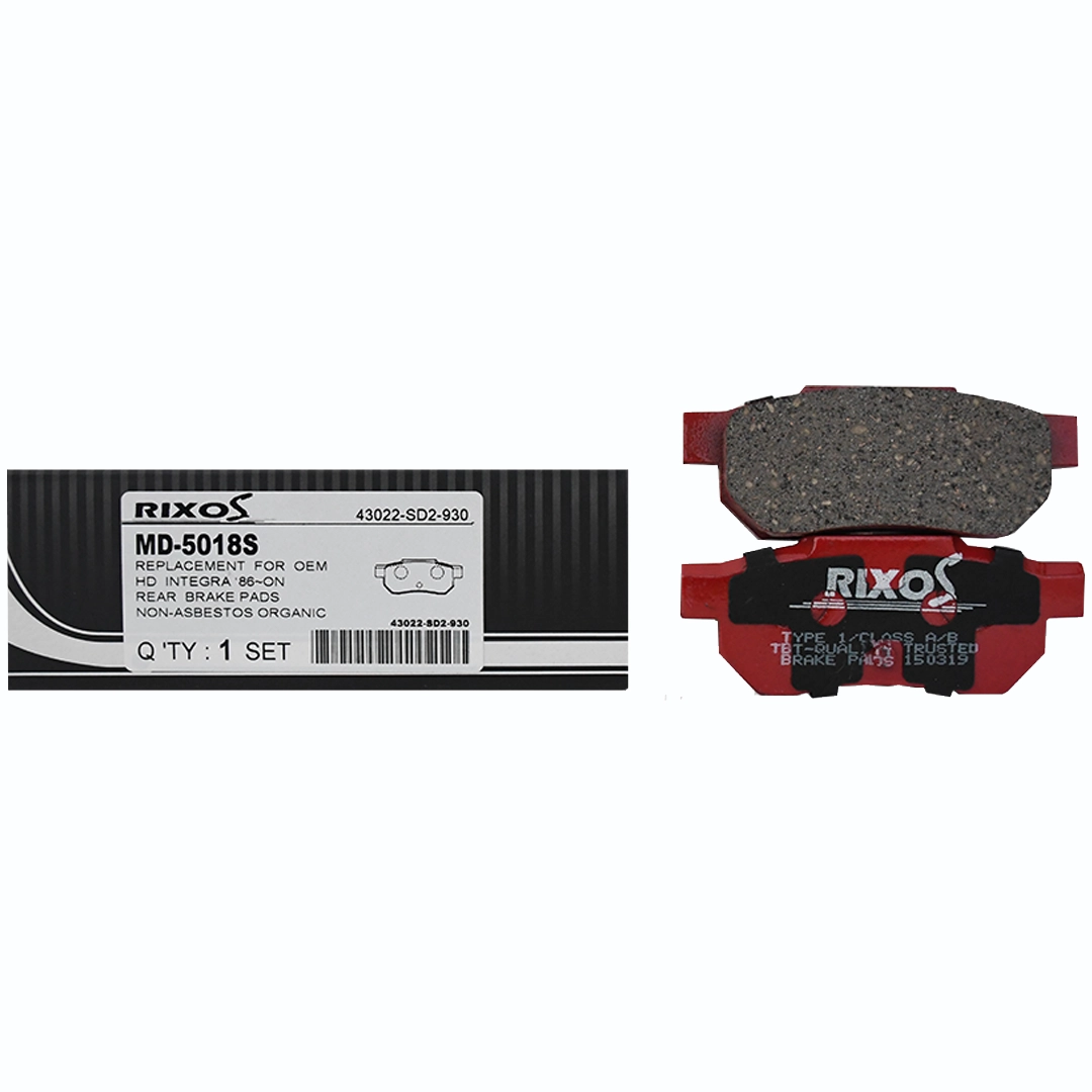 RIXOS MD5018 | TWL